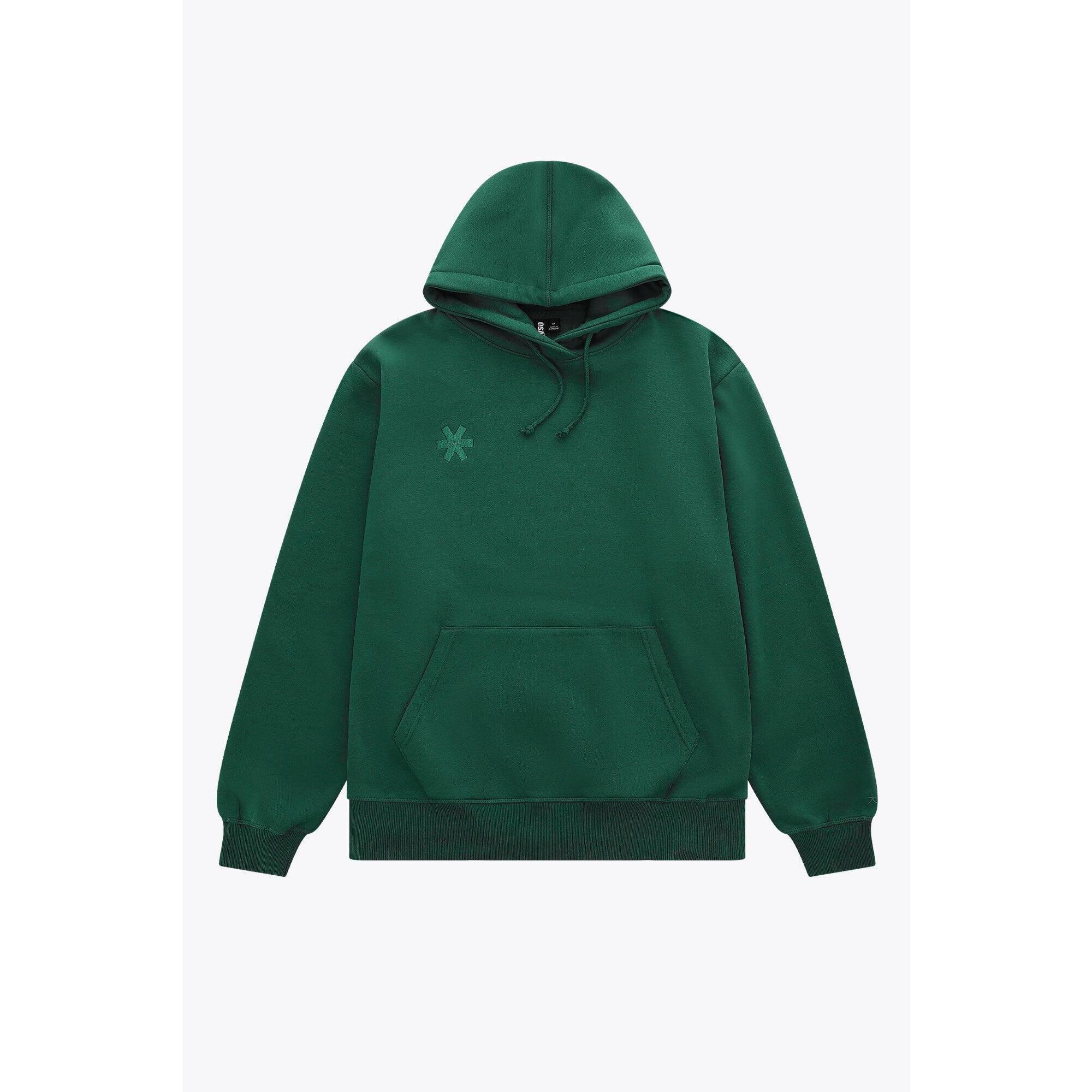 Osaka - Sweat À Capuche Unisexe Osaka Basic | Vert Foncé - Sweat-shirt - Vert - Decathlon