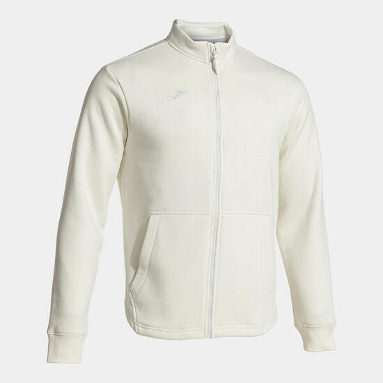 Chaqueta Niños Joma Confort IV Beige