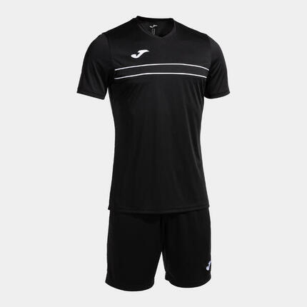 Set Fútbol Hombre Joma Victory Negro