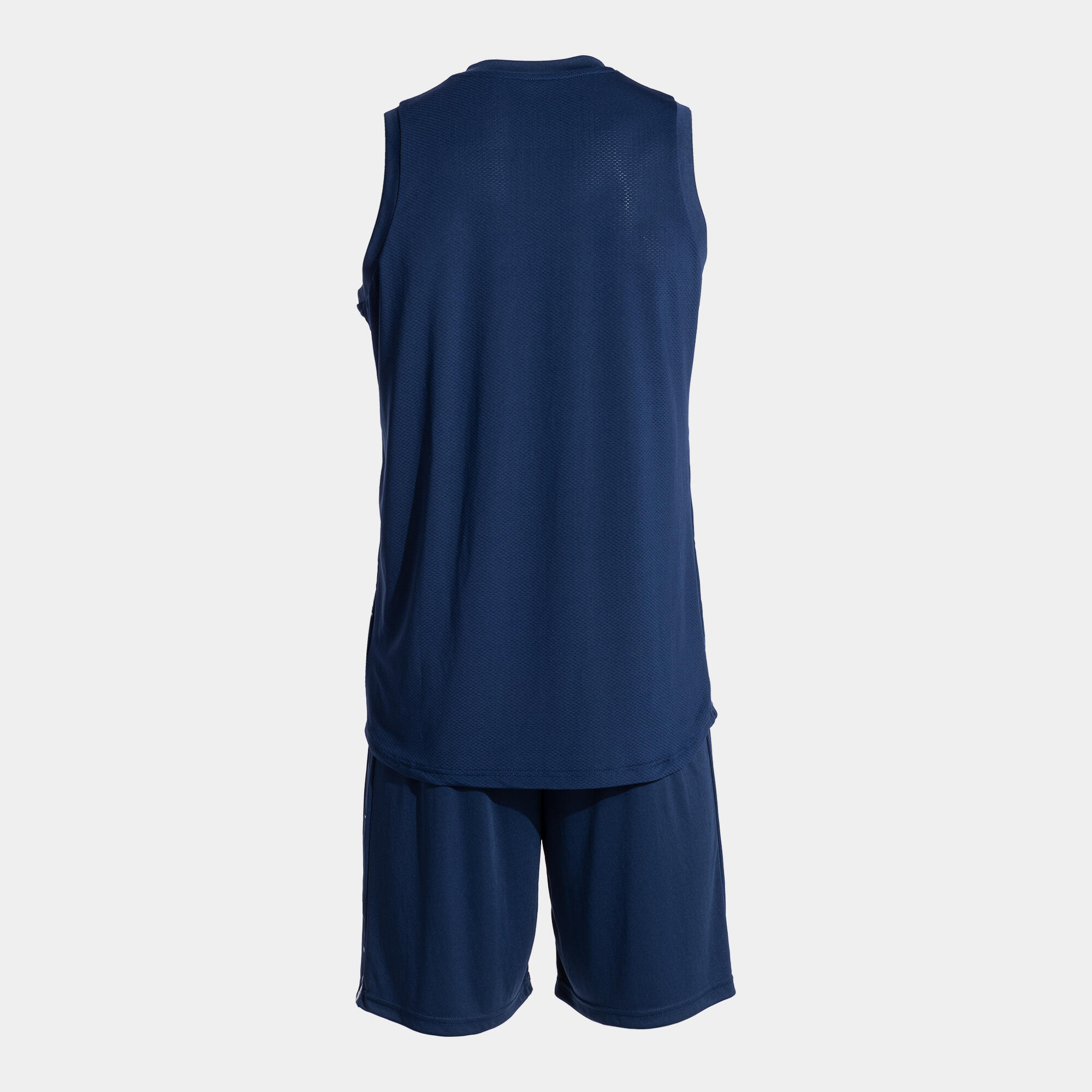 Ensemble Basket-Ball Enfants Joma Olimpiada basket Bleu Marine 2/4
