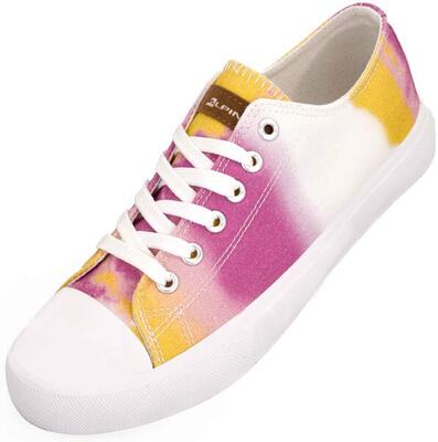 Dames sneakers alpine pro valera - comfort en stijl
