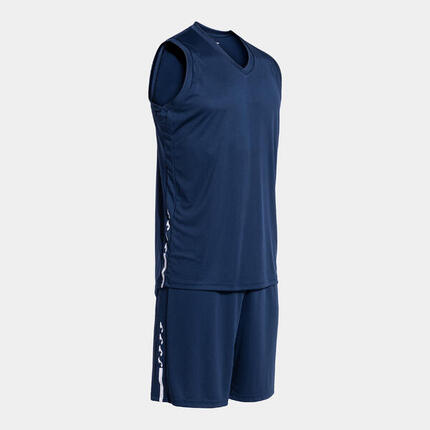 Ensemble Basket-Ball Enfants Joma Olimpiada basket Blanc