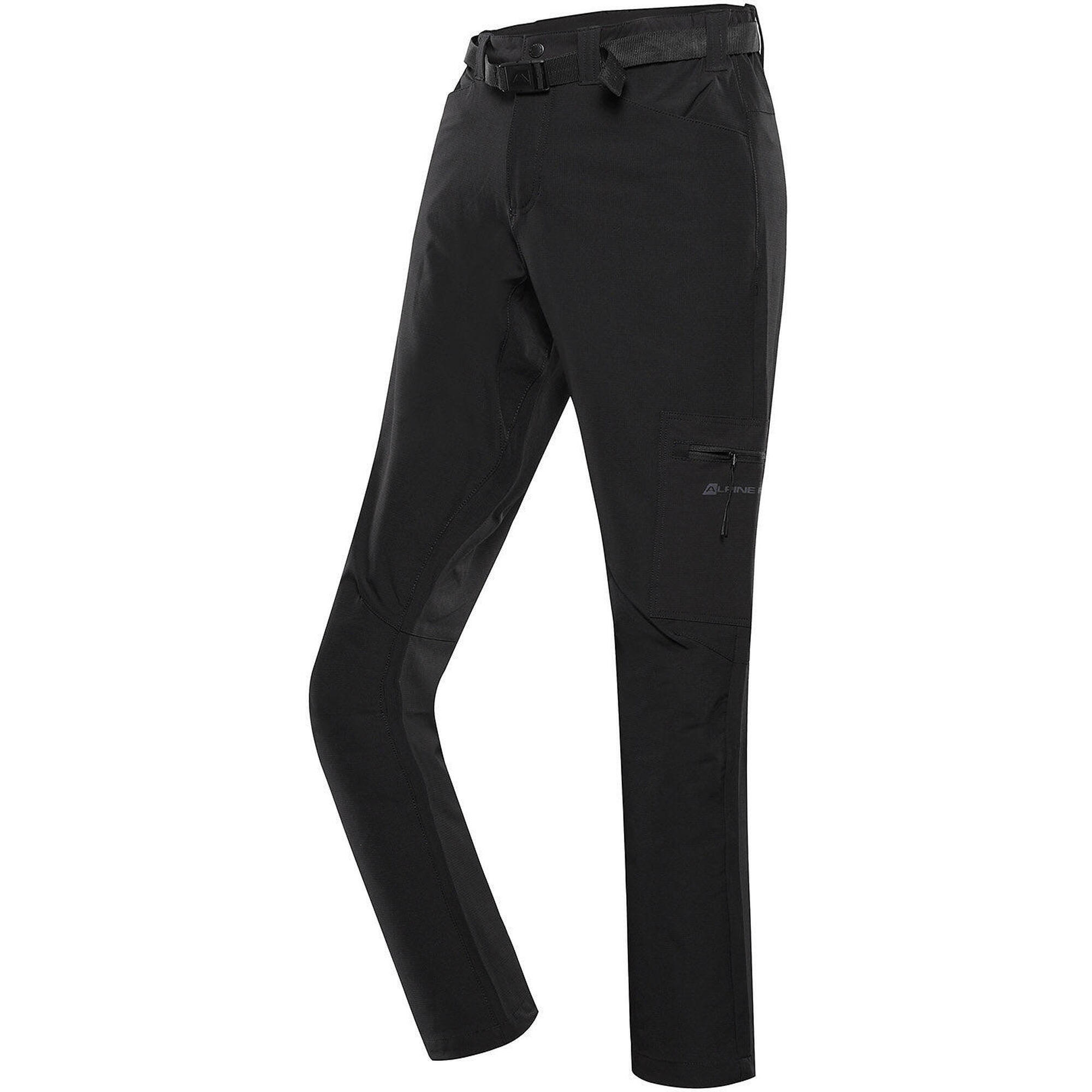 Alpine Pro Corb 50 Softshell Herenbroek - Wiatroszczelny i Oddychający