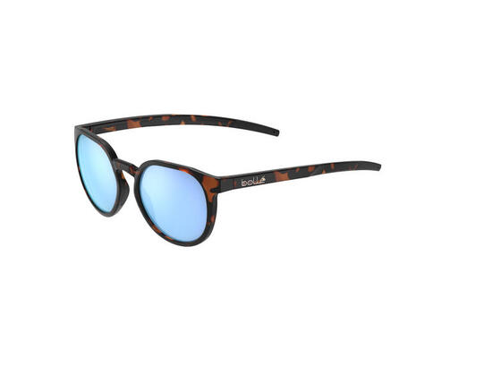 Occhiali da sole MERIT Mocha Transparent Matte - TNS