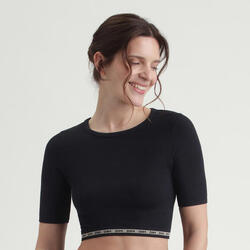 T-shirt col rond Femme Icons