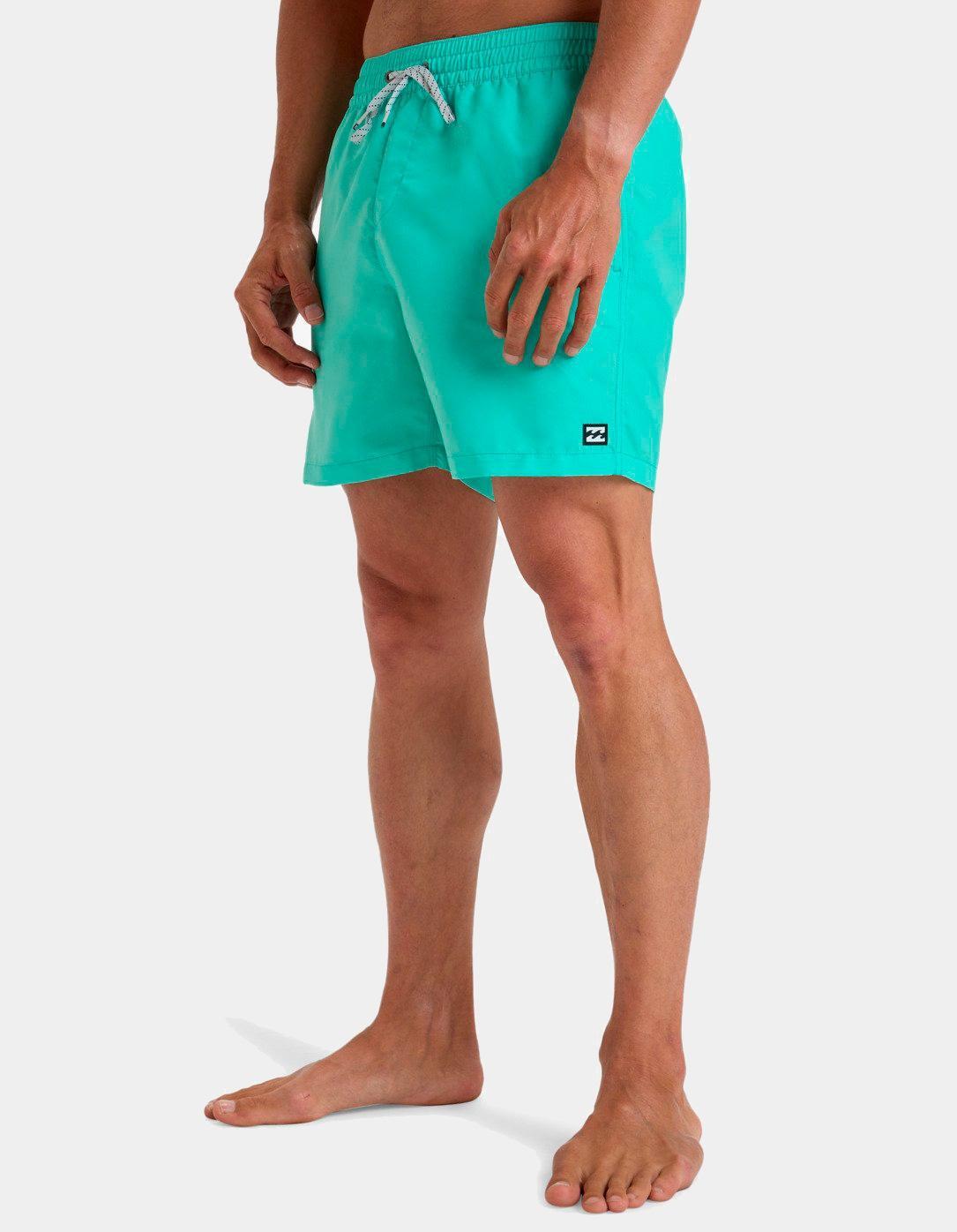 Bañador para Hombre Billabong  all day lb 16' Turquesa 5/5