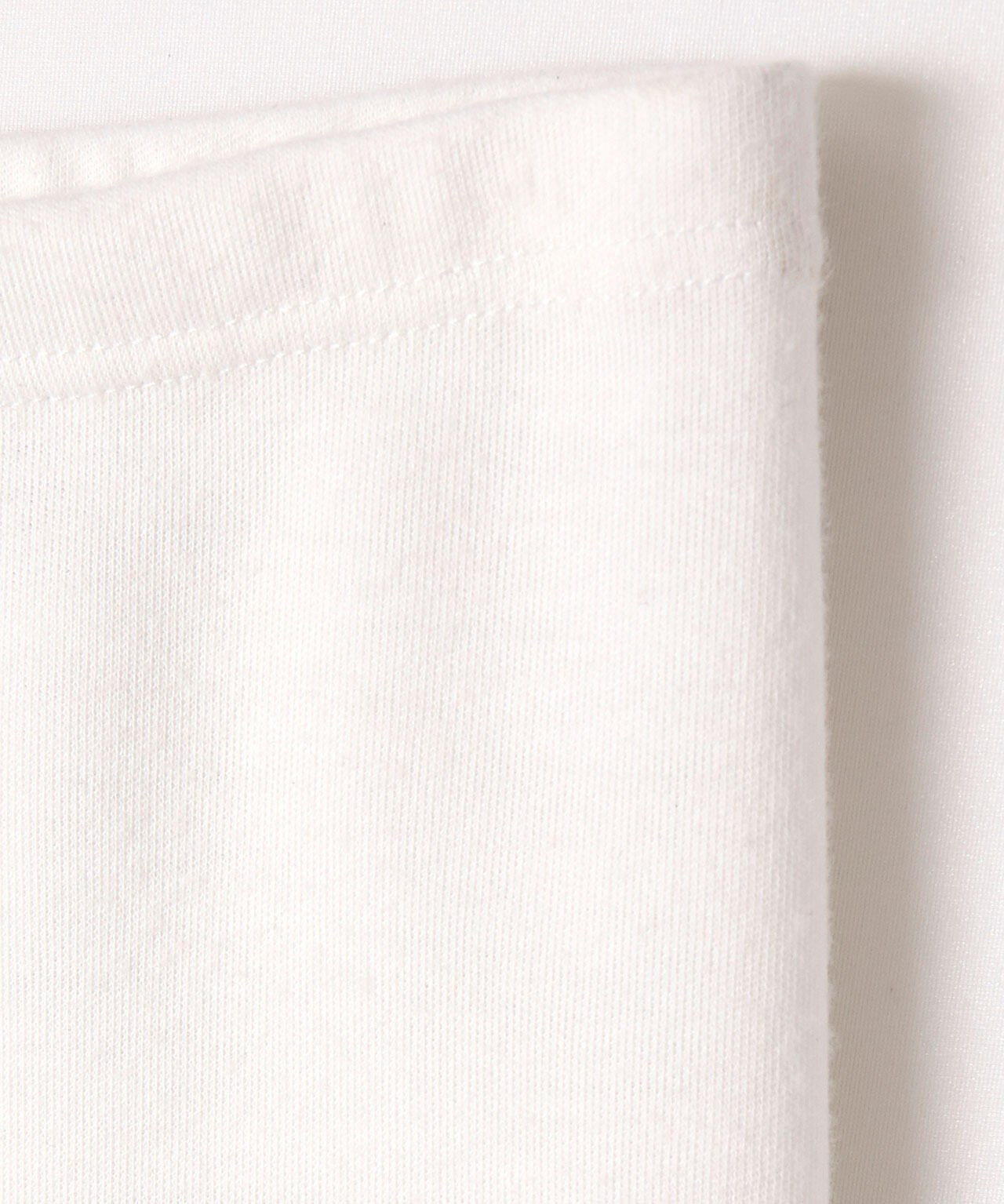 Caleçon mixte thermique Thermolactyl, maille classique - Blanc 2/2