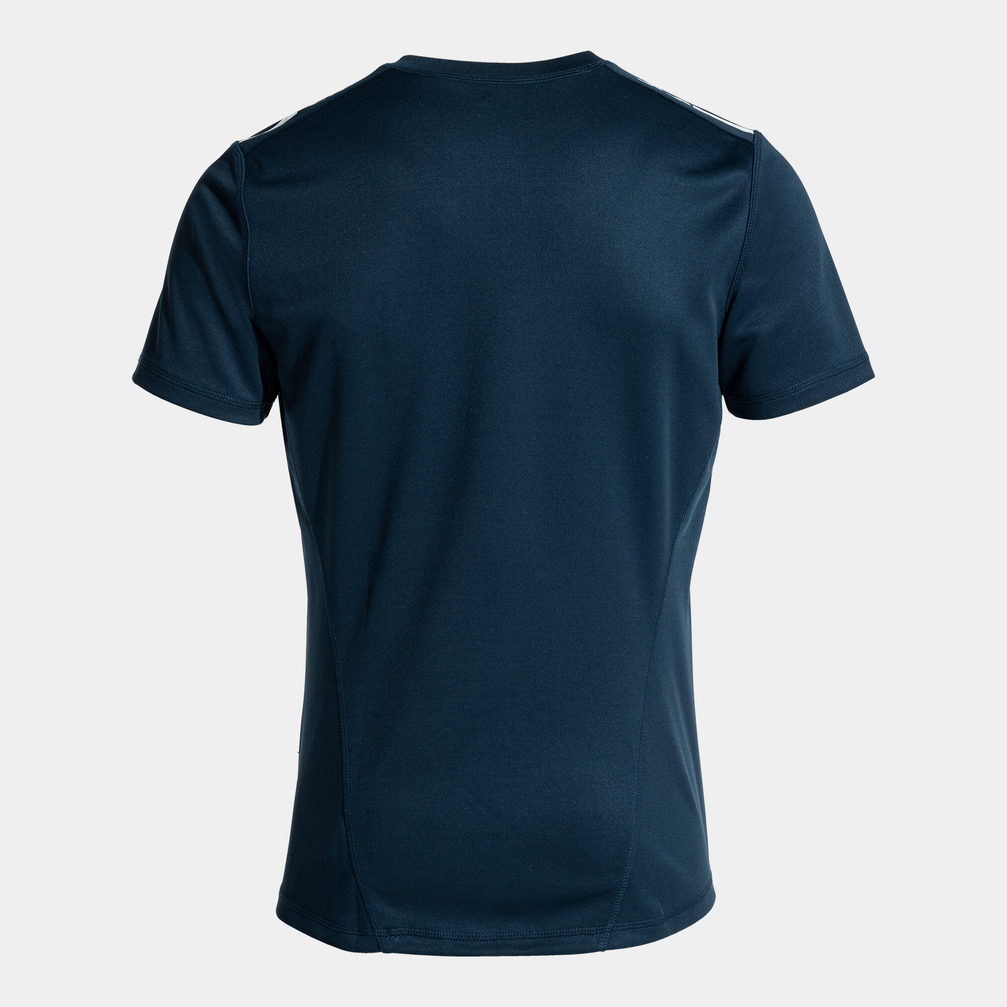 T-Shirt Manga Curta Râguebi Homem Joma Olimpiada rugby Azul Marinho 2/4