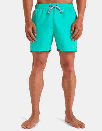 Bañador para Hombre Billabong all day lb 16' Turquesa