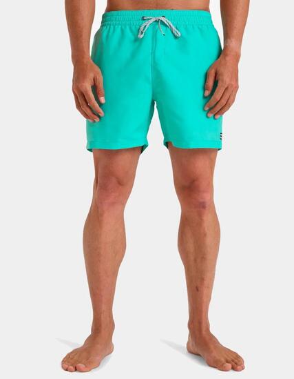Bañador para Hombre Billabong all day lb 16' Turquesa