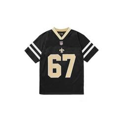 Maillot NFL New Orleans Saints New Era Mesh Noir