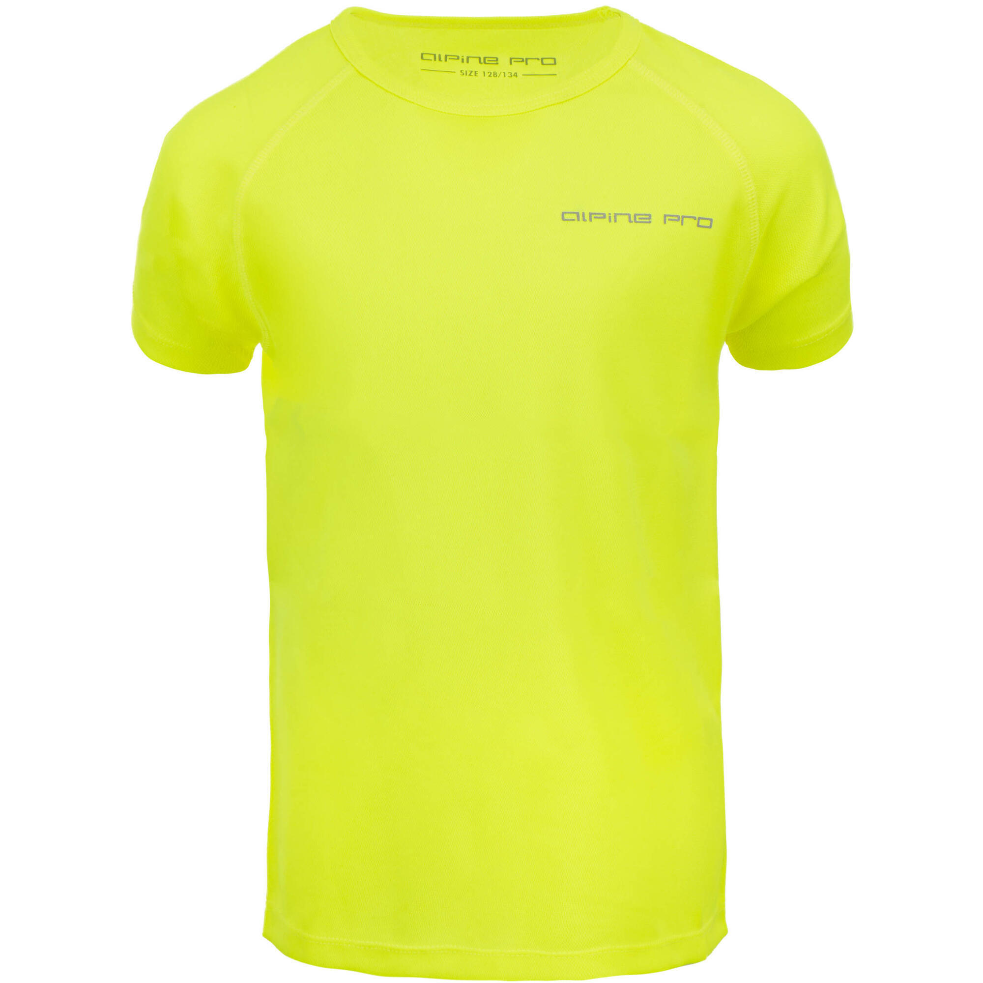 Sportowy T-shirt dla dzieci Alpine Pro Belamo – Oddychający i Stylowy
