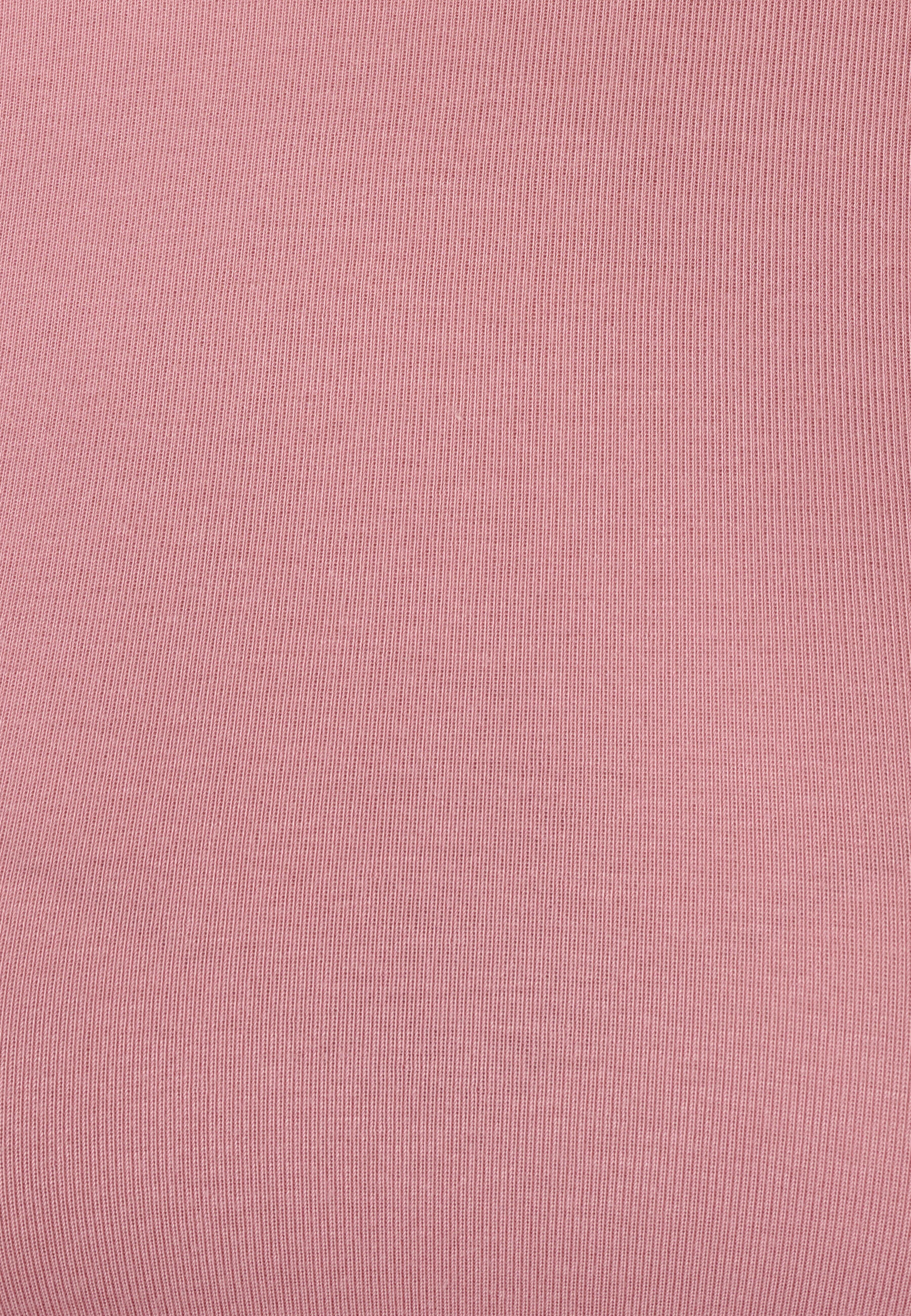 T-shirt col montant fine côte, thermique Thermolactyl Sensitive - Rose 5/5