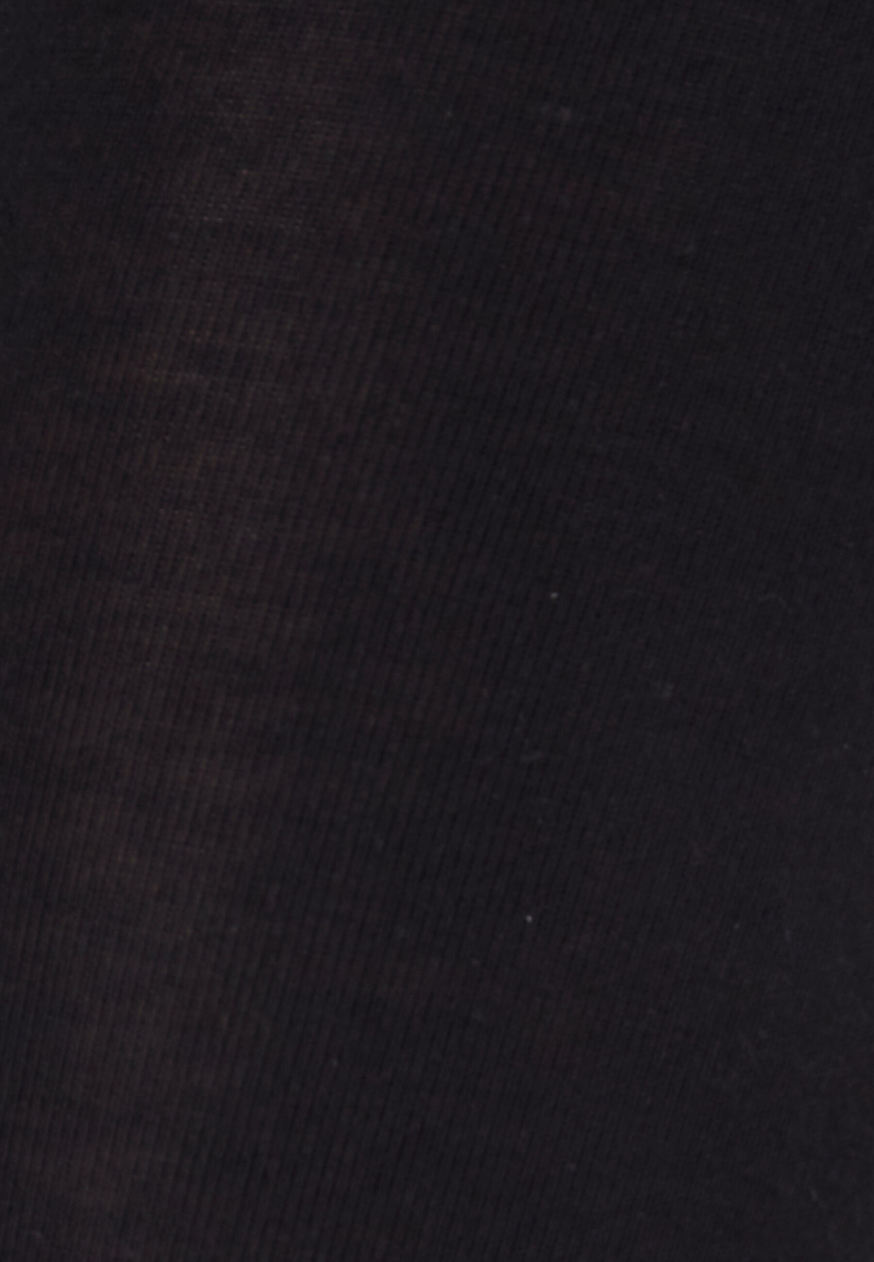 Legging long dentelle Thermolactyl Sensitive - Noir 5/5