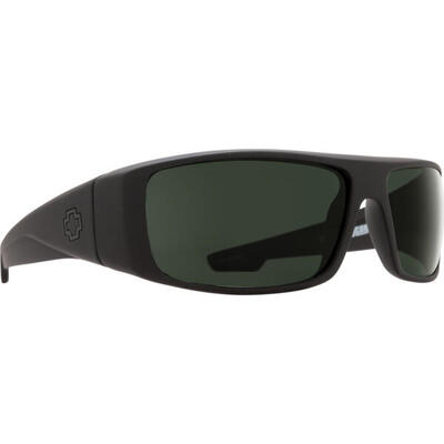 Lifestyle zonnebrillen logan soft matte black
