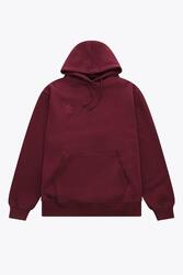 Sweat à capuche unisexe Osaka Basic | Bordeaux