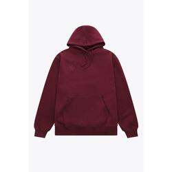 Sweat à capuche unisexe Osaka Basic | Bordeaux