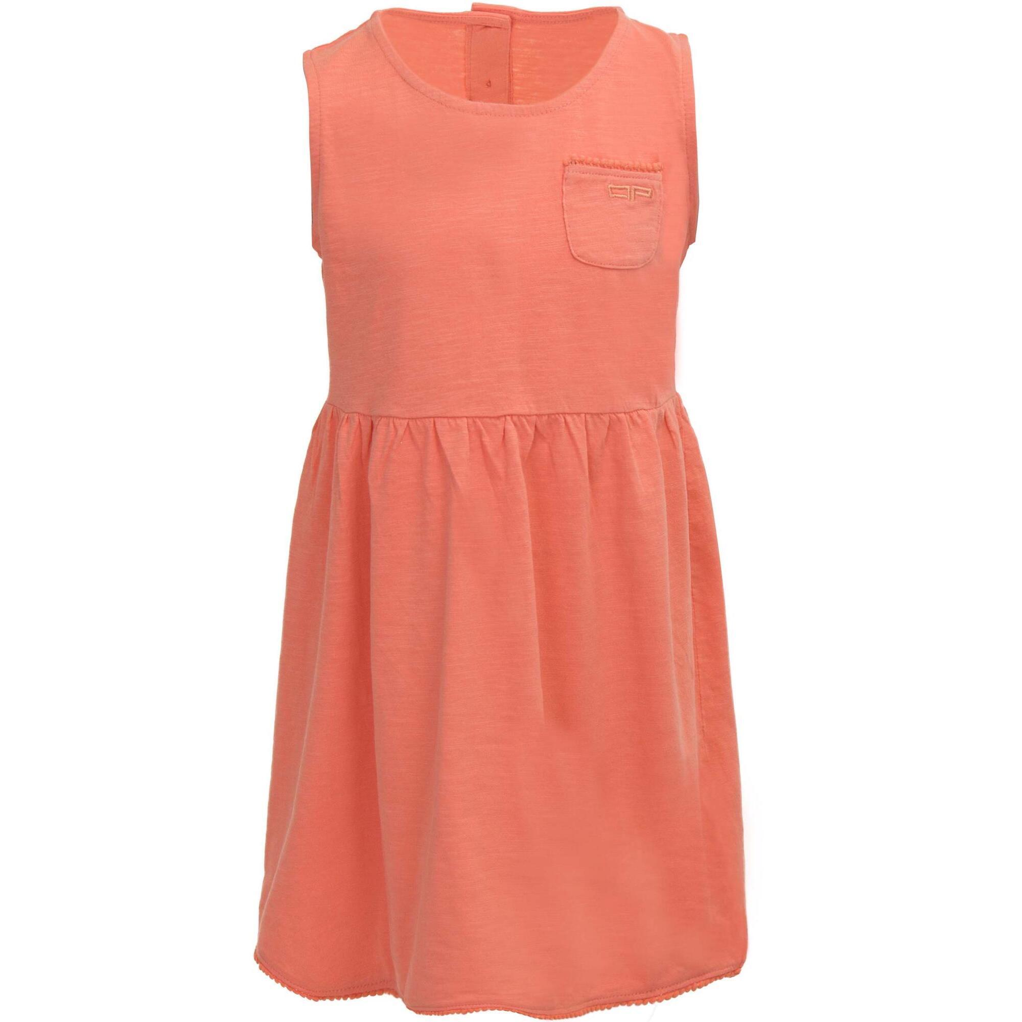 Sukienka Alpine Pro Gusto dla dziewcząt - Letnia elegancja 140-146