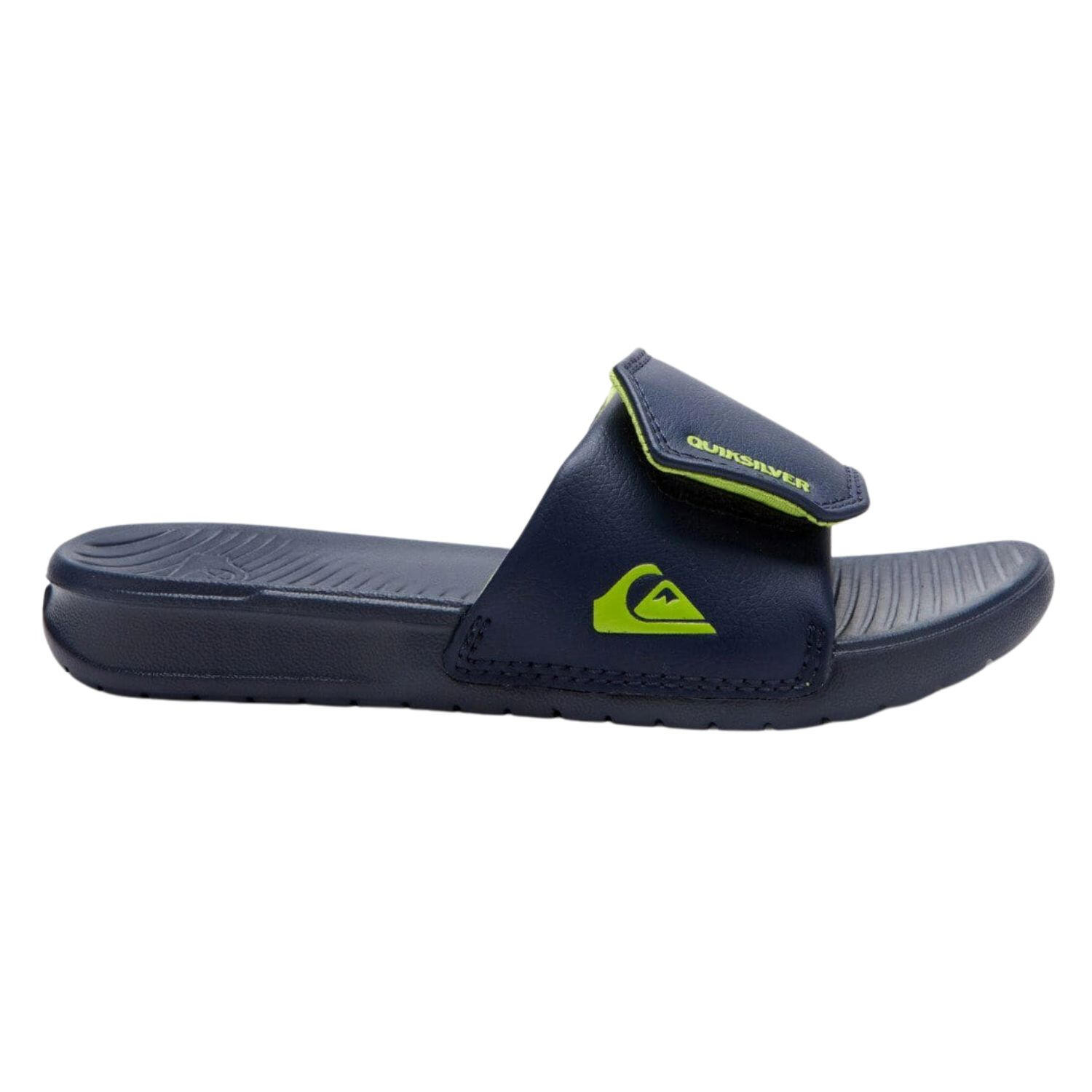 Tongs de piscine pour enfants Quiksilver Bright Coast 2/5