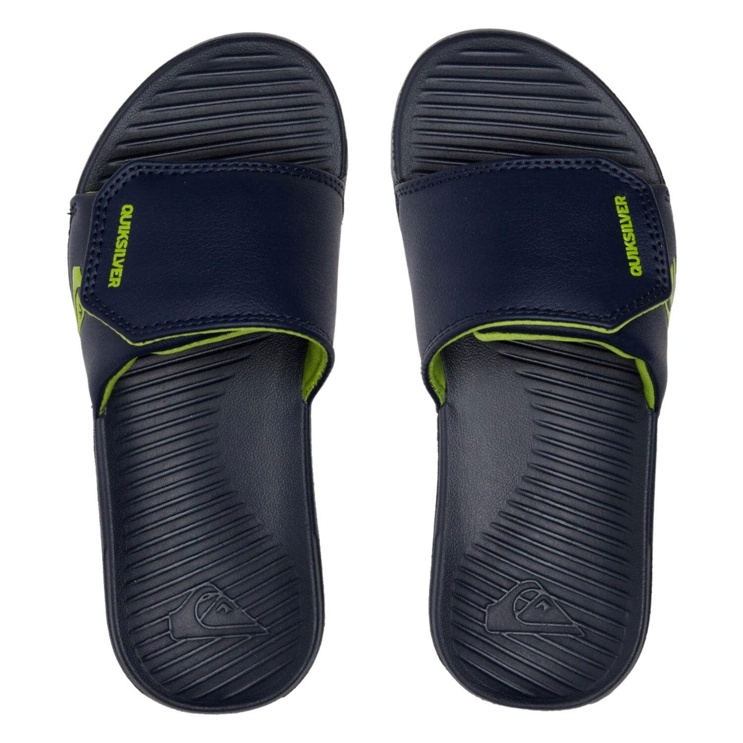 Tongs de piscine pour enfants Quiksilver Bright Coast 4/5