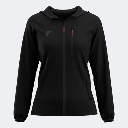 Chaqueta Con Capucha Outdoor Mujer Joma Mystic Negro