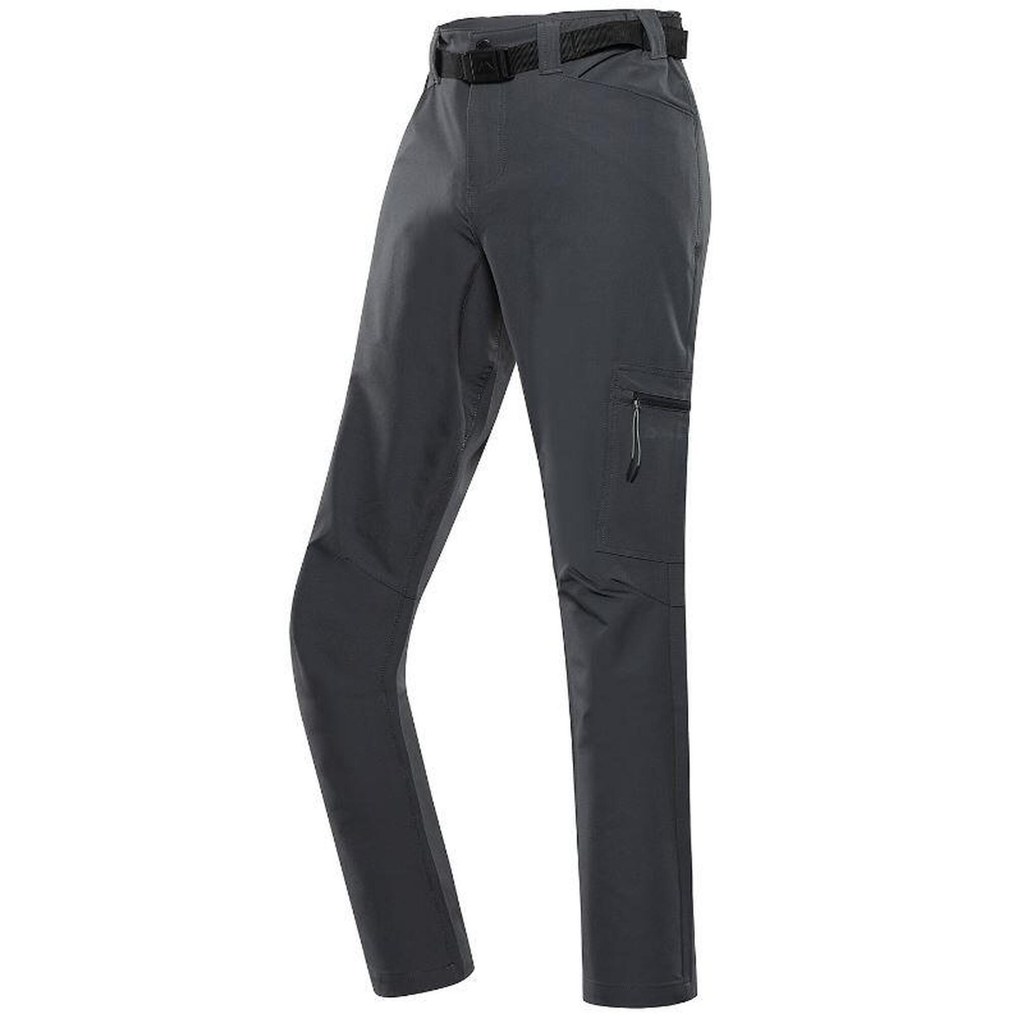 Męskie spodnie softshell Alpine Pro Corb 52 - Wiatroodporne i Elastyczne