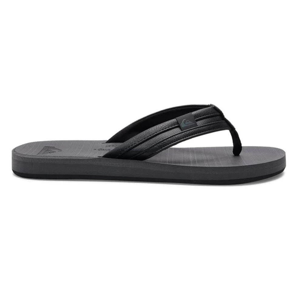 Japonki plażowe męskie Quiksilver Carver Squish