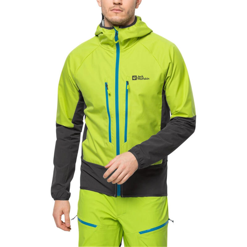 Veste De Randonnée Homme Fitz Roy MILLET