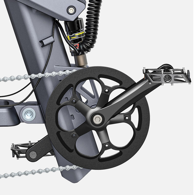 Bicicletă electrică de munte ENGWE X26 48V 29Ah Baterie dublă