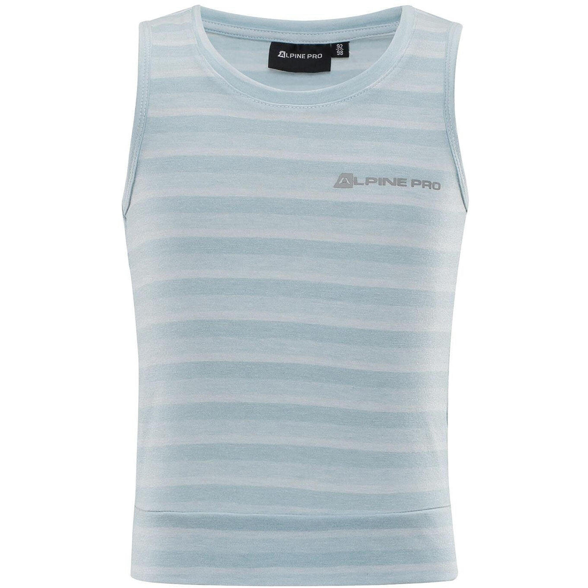 Dziecięcy T-shirt Alpine Pro Consato 2 - Miękki i Oddychający