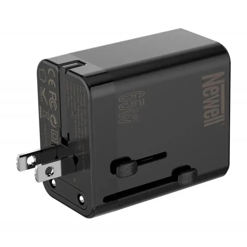 Newell - NL3821 - Utazó adapter (65W) 3/6