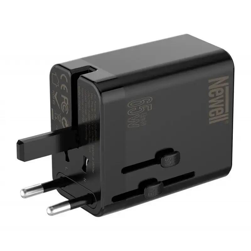 Newell - NL3821 - Utazó adapter (65W) 5/6