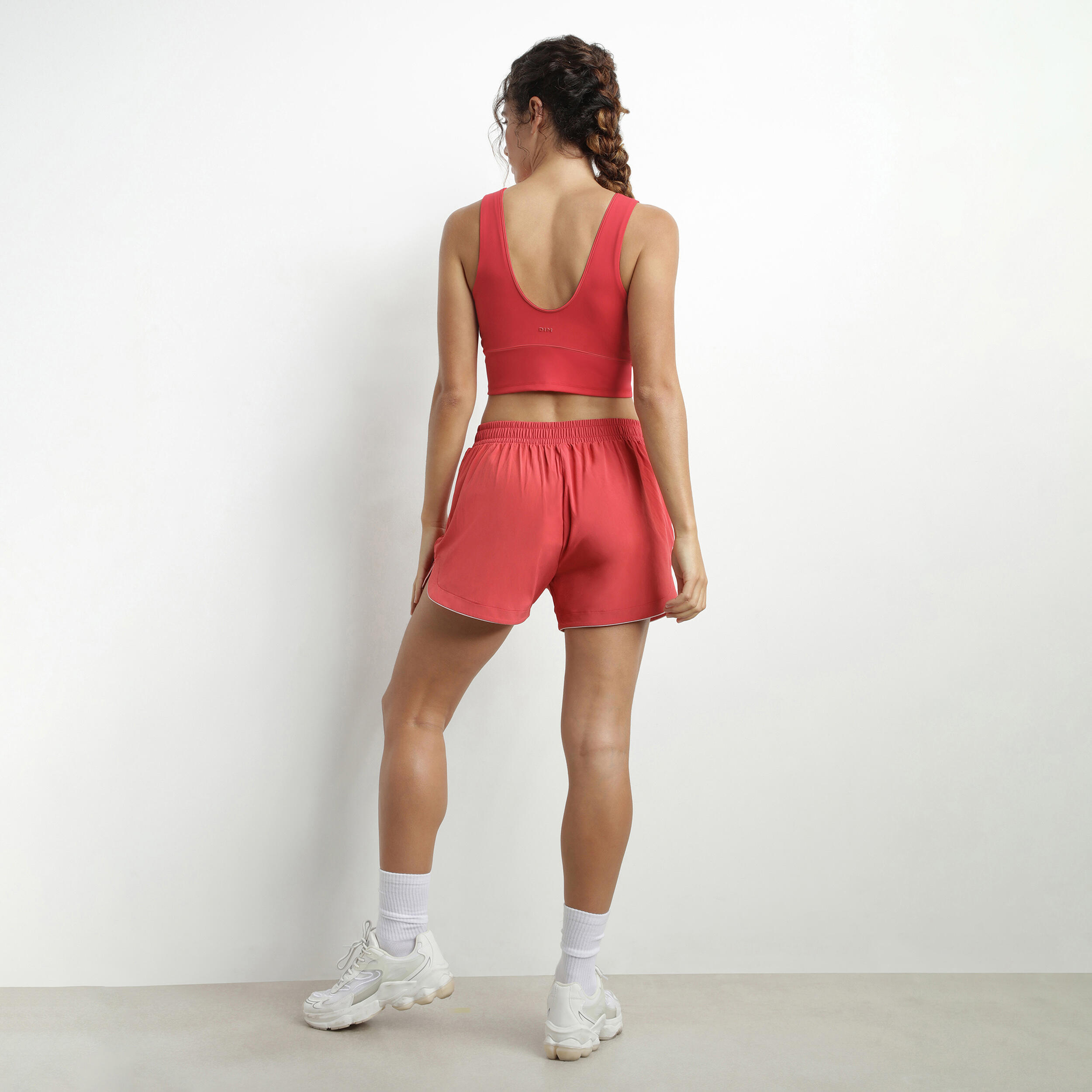 Top Crop DIM Move Feminino 4/5