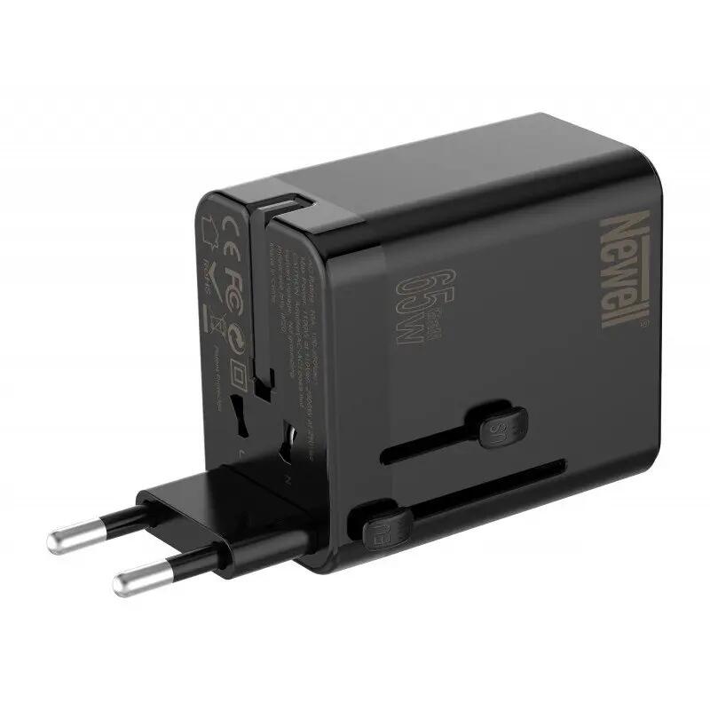 Newell - NL3821 - Utazó adapter (65W) 6/6