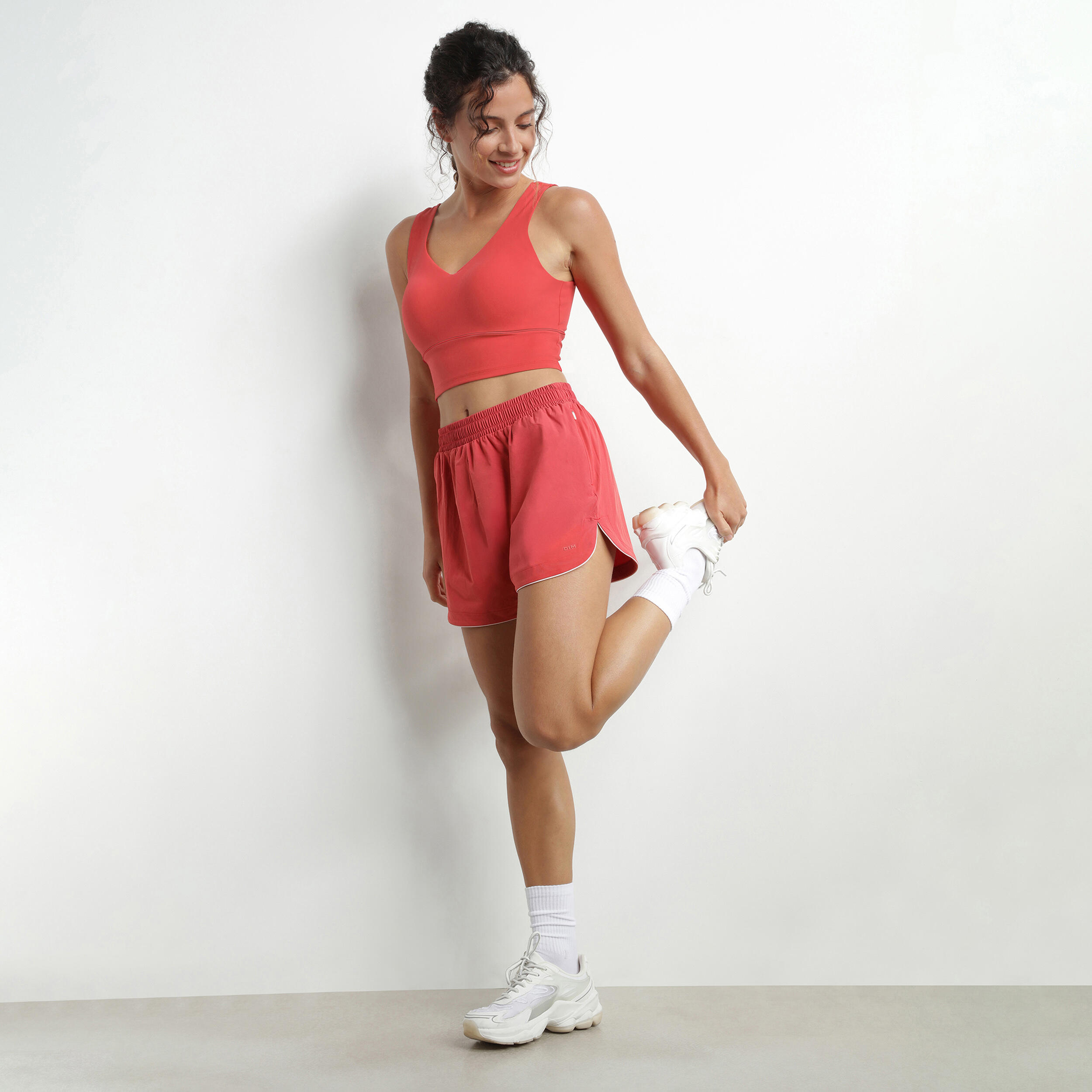 Top Crop DIM Move Feminino 3/5