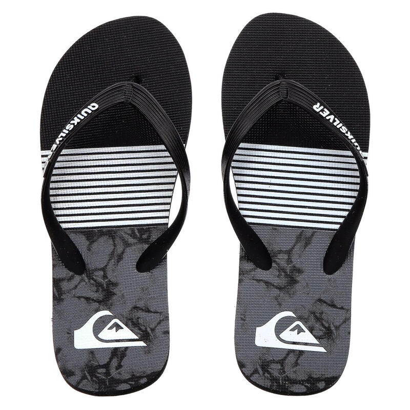 Japonki plażowe męskie Quiksilver Java Smocked Wave
