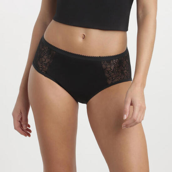 Shorty menstruel pour flux très abondant Dim Protect