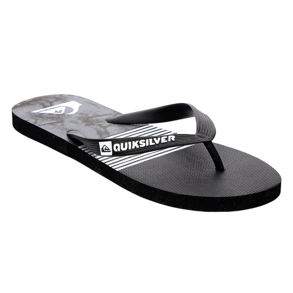 Japonki plażowe męskie Quiksilver Java Smocked Wave
