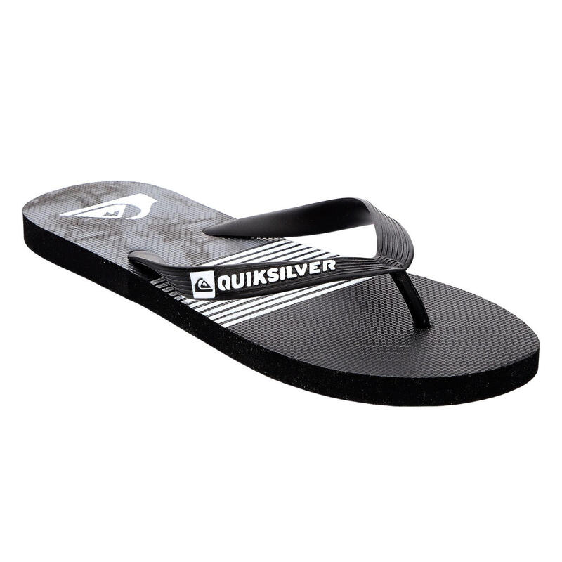 Japonki plażowe męskie Quiksilver Java Smocked Wave