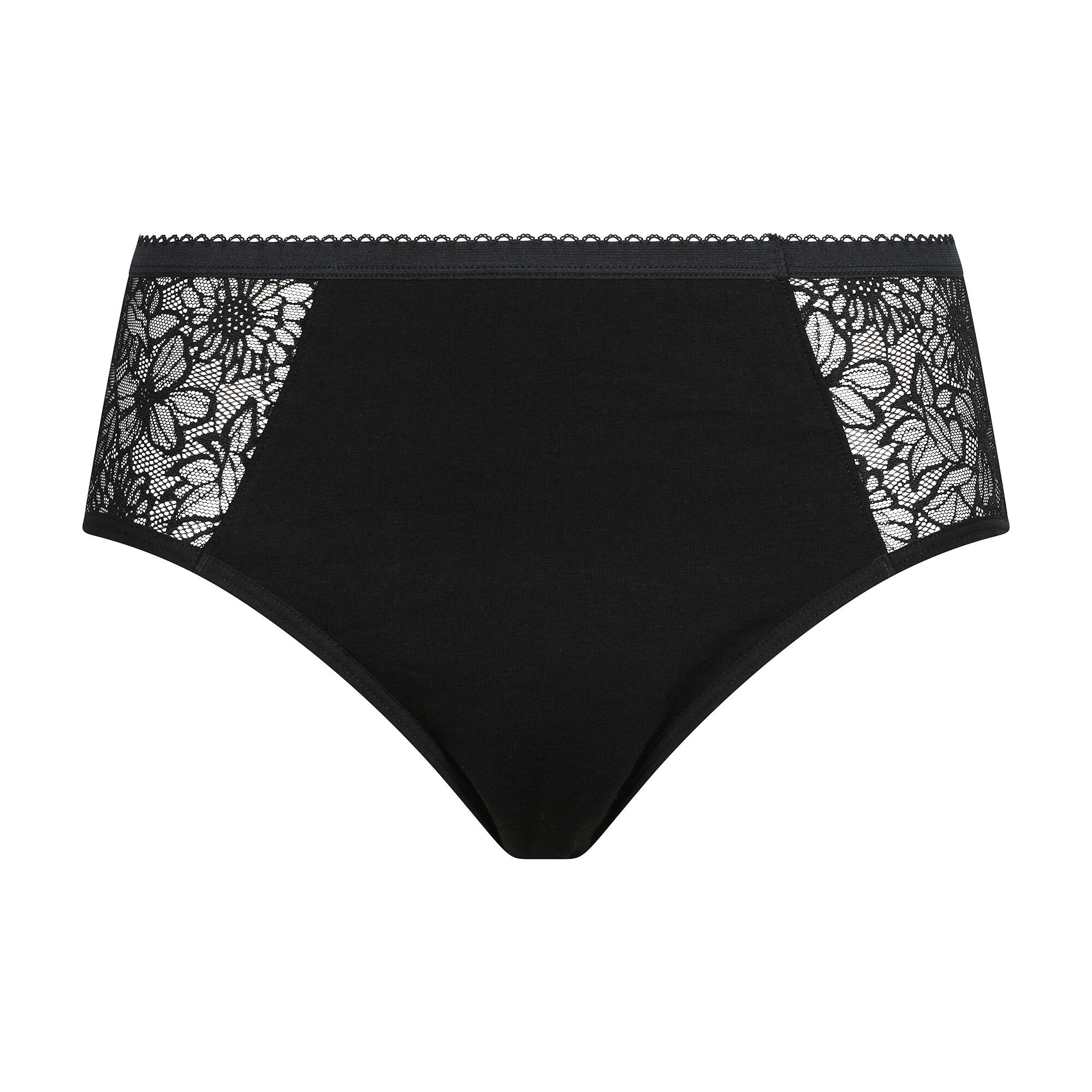 Shorty menstruel pour flux très abondant Dim Protect 5/5