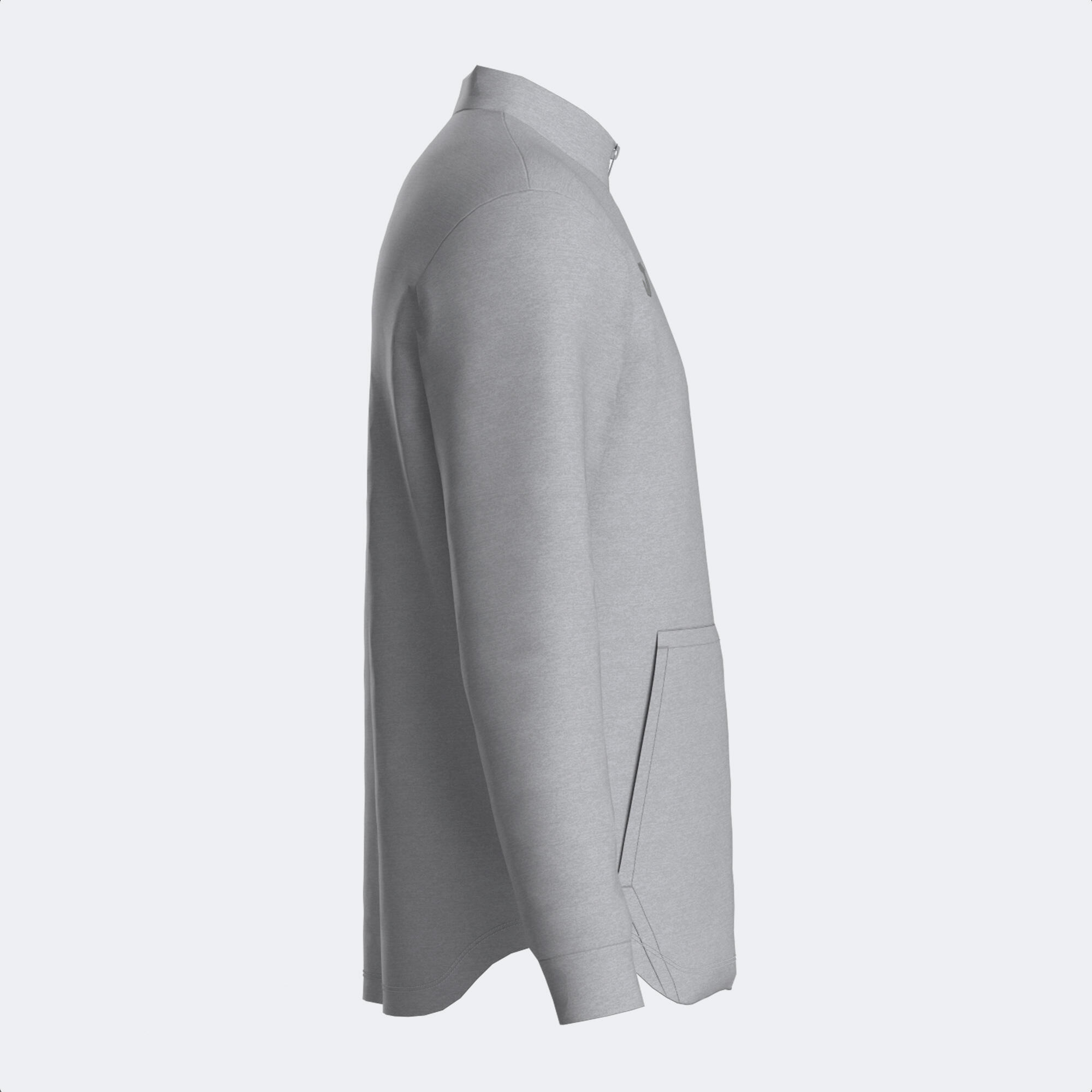 Veste Homme Joma Confort IV Gris Melange 3/5