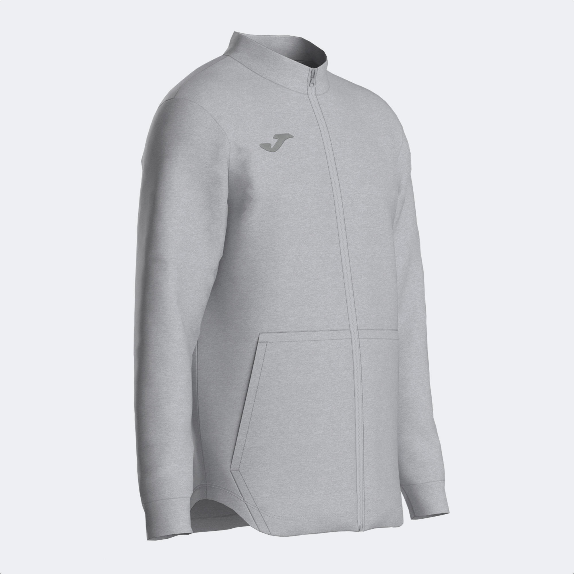 Veste Homme Joma Confort IV Gris Melange 2/5
