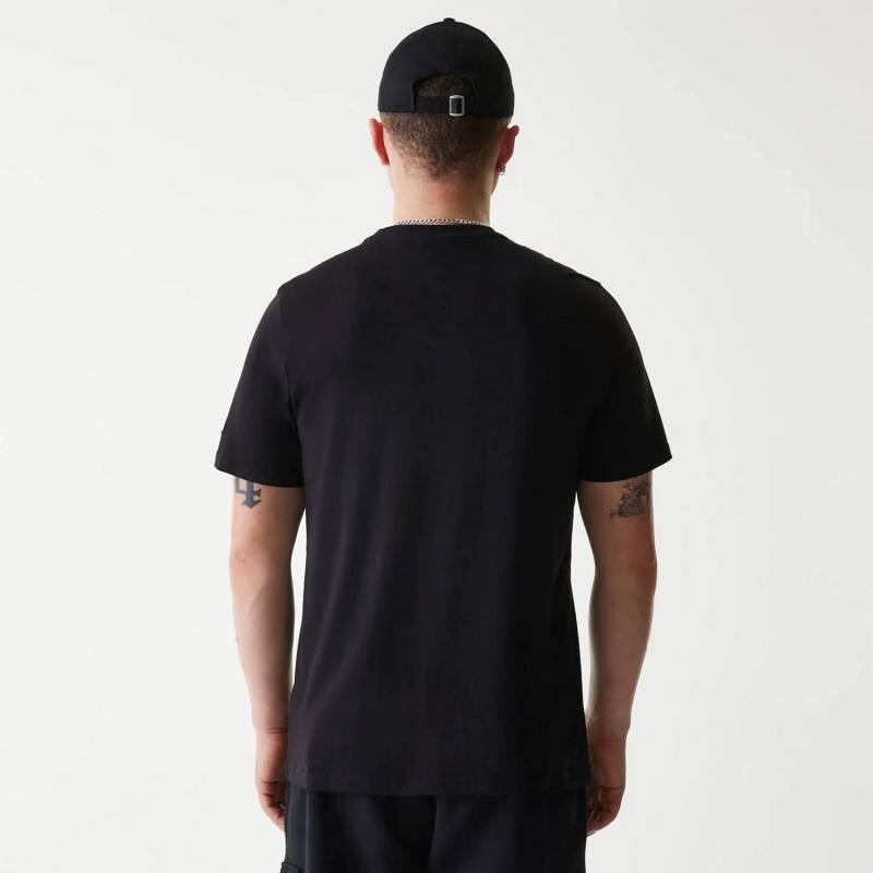 T-Shirt MLB Pittsburgh Pirates New Era Noir 3/7