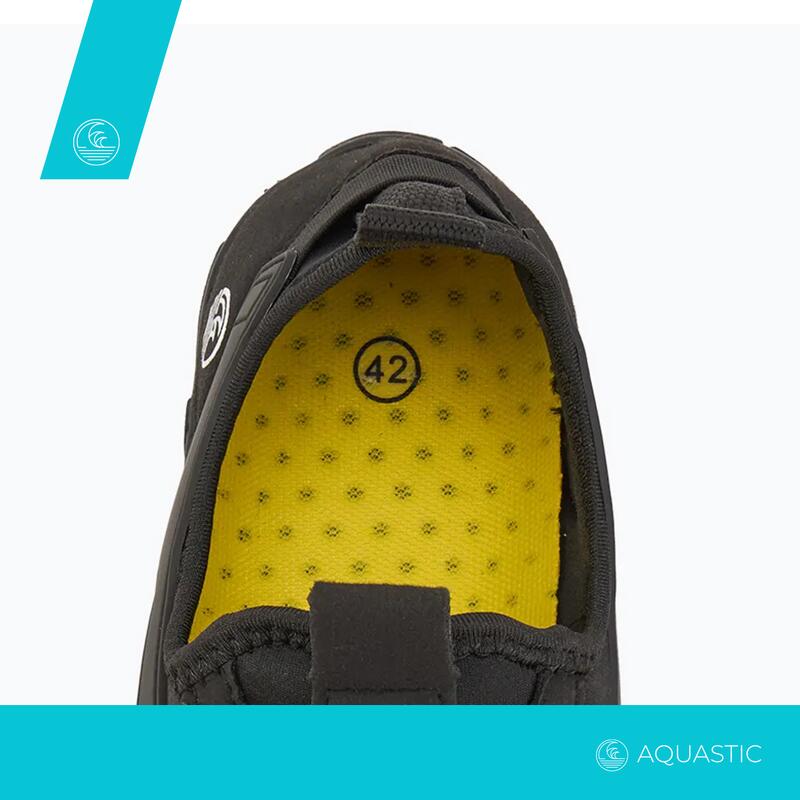 AQUASTIC Chaussures aquatiques homme Saros