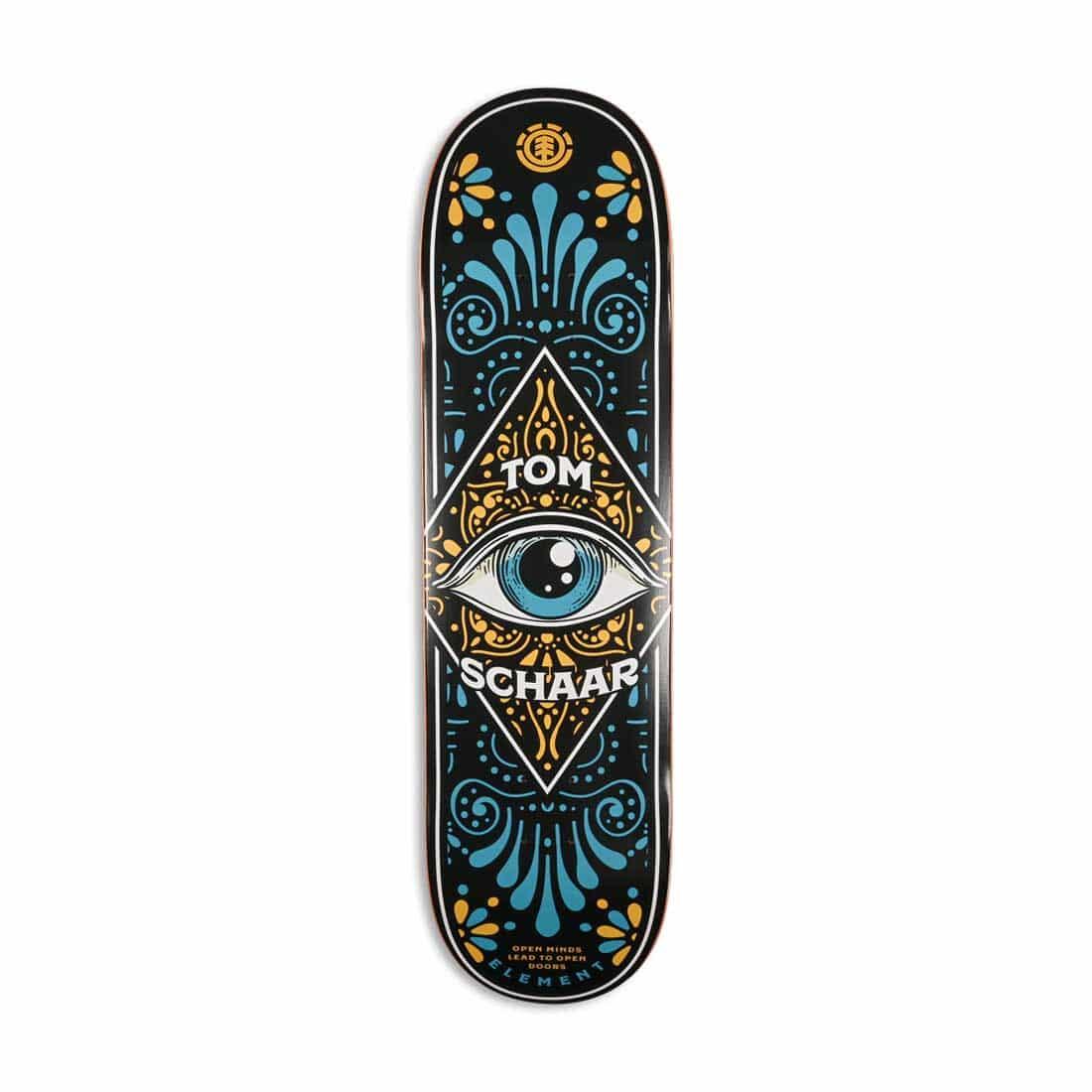 ELEMENT Skateboard Deck Element Third Eye Schaar 8.5''