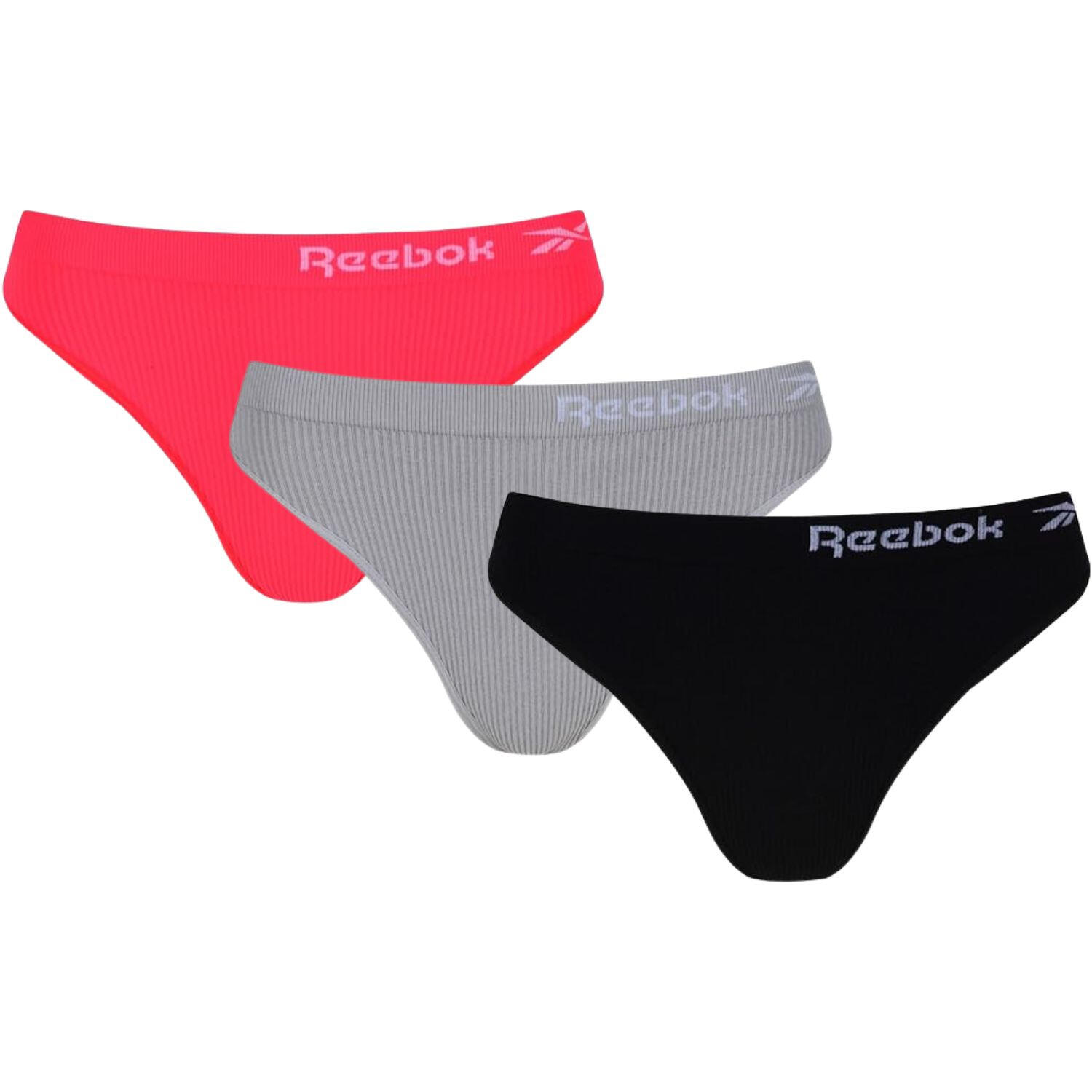 REEBOK Damen Höschen Reebok Kamila 3pak