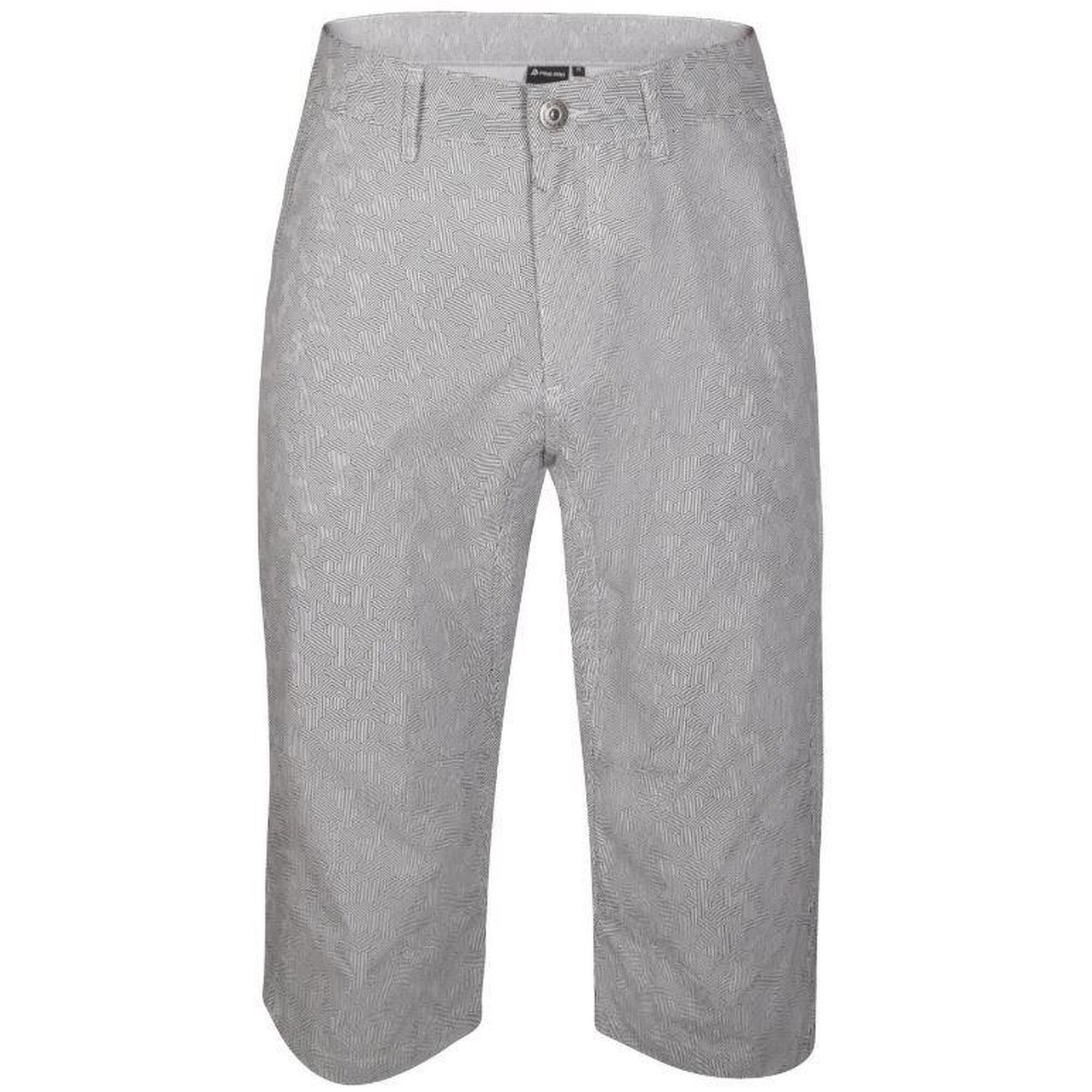 Spodnie Capri Alpine Pro Macr 54 dla mężczyzn - Oddychające i Stylowe