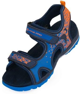 Alpine pro lylo 28 kinder sandalen - stijl en comfort voor de zomer