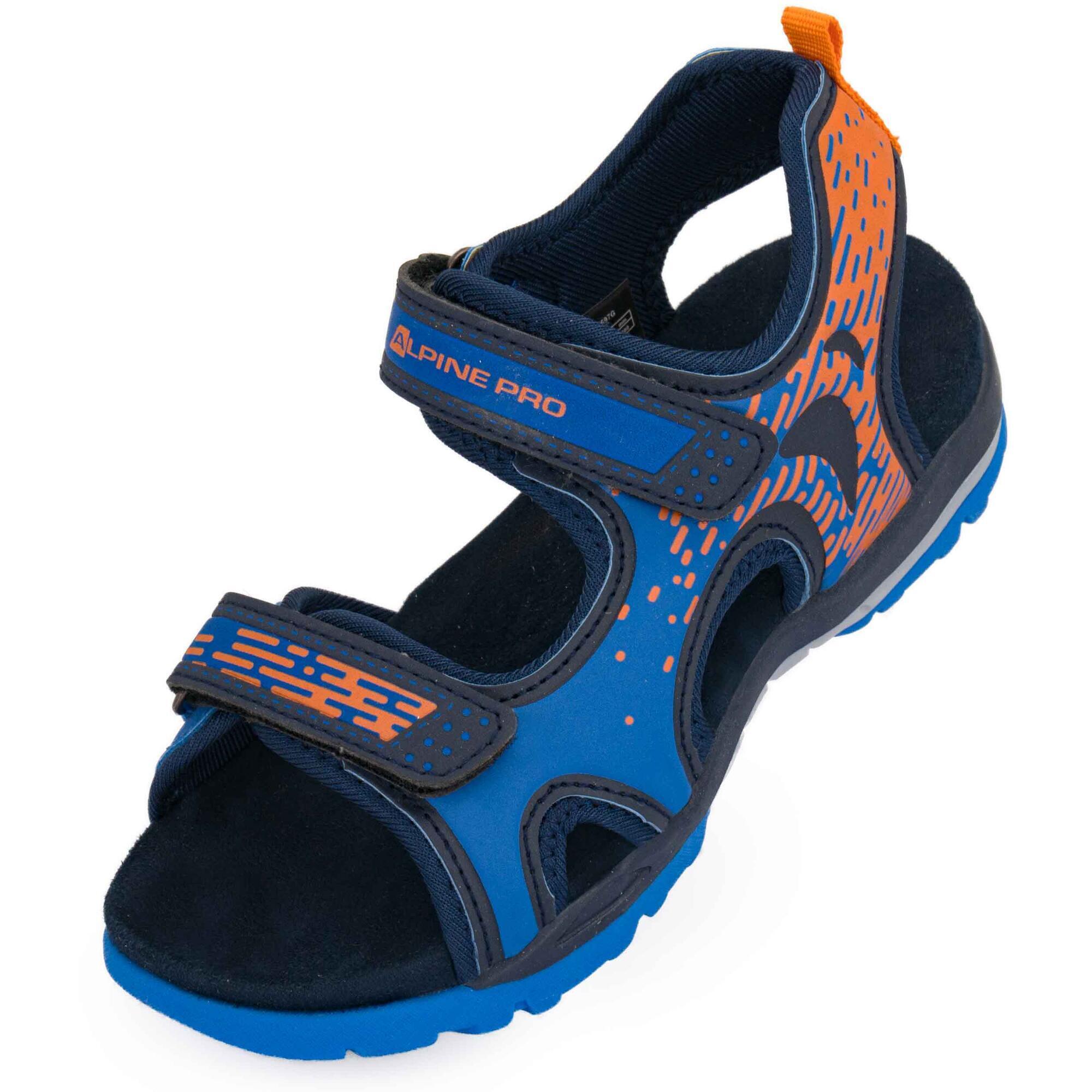Sandały dziecięce Alpine Pro Lylo 30 - Wygodne i Stylowe