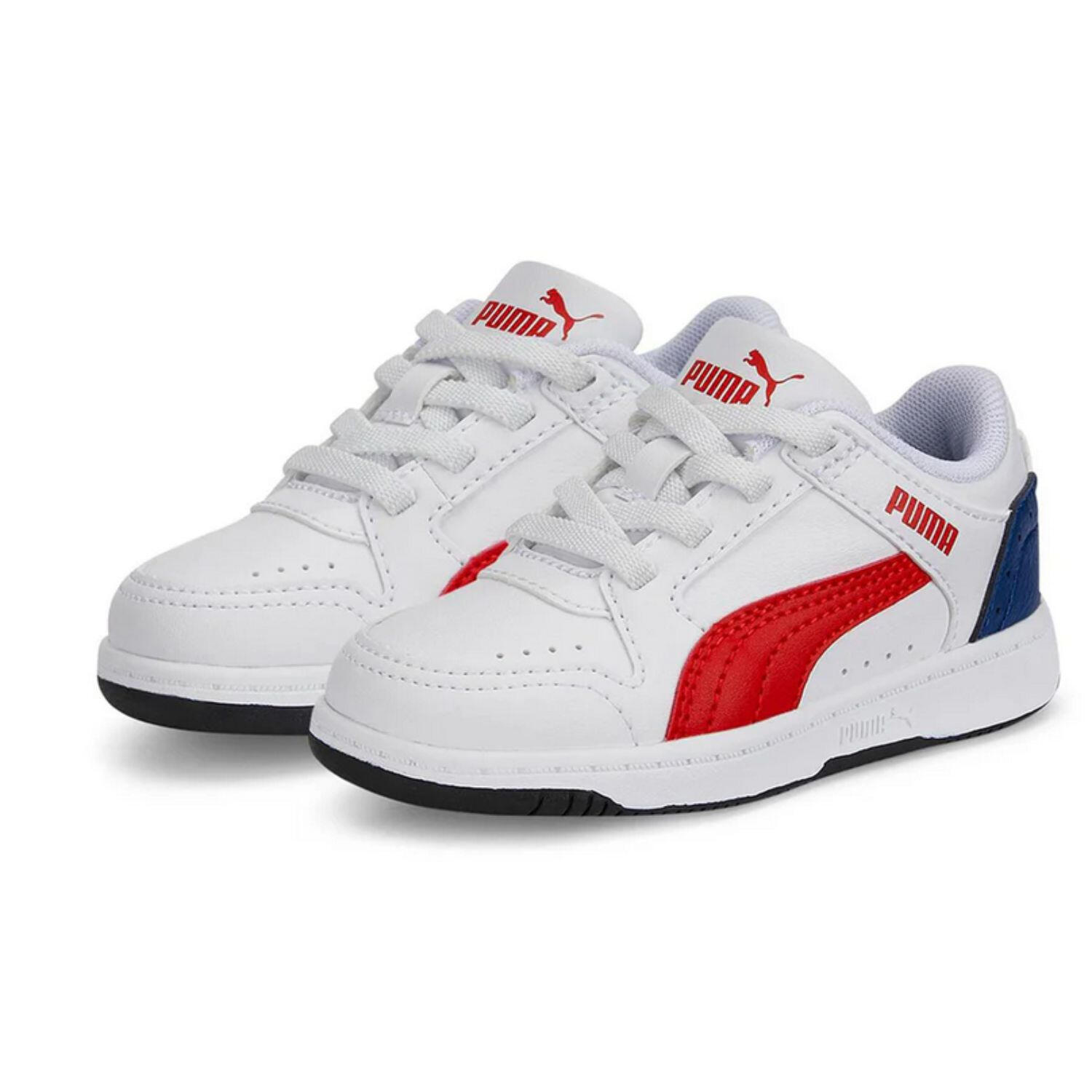 Chaussures de marche Puma Rebound Joy Lo Ac Inf pour enfants 2/4